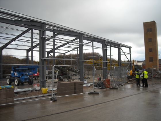 Architectural design project by Simon J Hargreaves Associates
